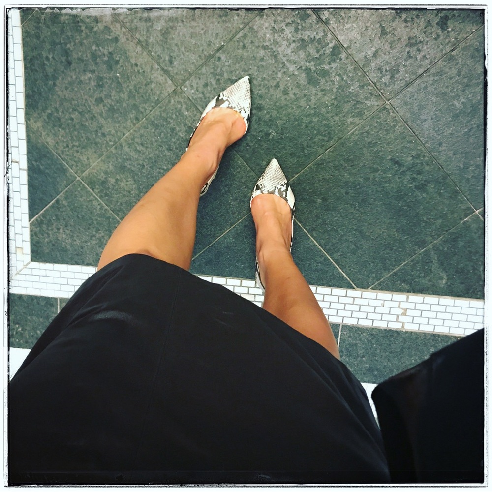 Meet your Posher, Michelle